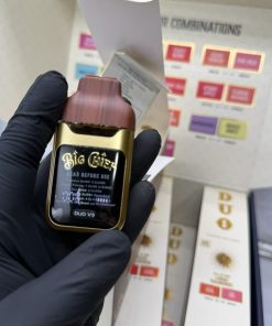 big chief duo v3 2g disposable