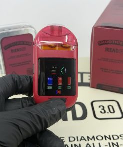 smoothie bar blend 2g disposable