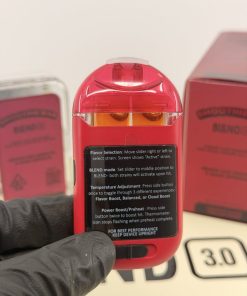 smoothie bar blend 2g disposable