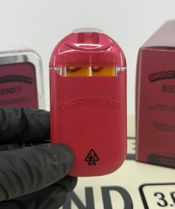 smoothie bar blend 2g disposable