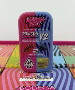 bodega boyz deuces v2 2g disposable