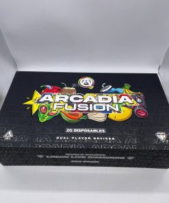 arcadia fusion 2g disposable