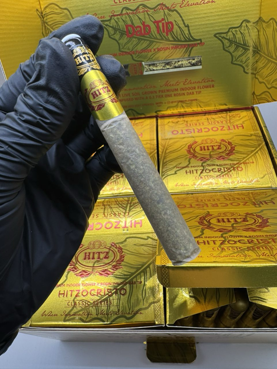 hitzocristo dab tip pre rolls