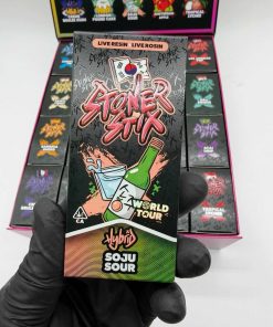 stoner stix world tour 2g disposable