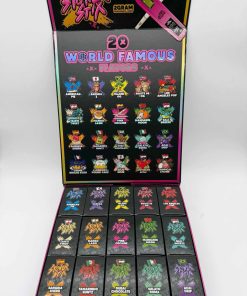 stoner stix world tour 2g disposable