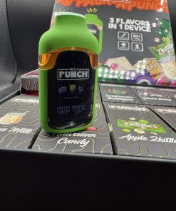 new pack a punch 2g disposable