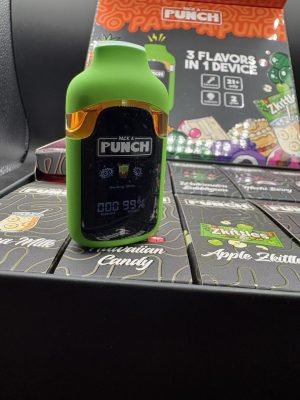 new pack a punch 2g disposable
