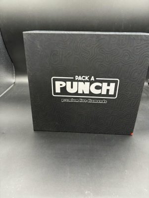 new pack a punch 2g disposable