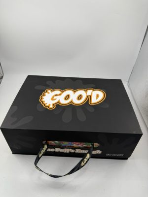 new goo'd extracts 2g disposable