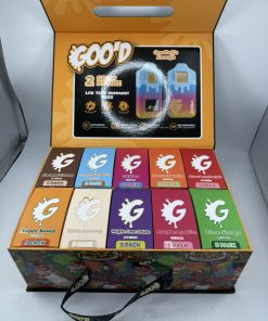 new goo'd extracts 2g disposable