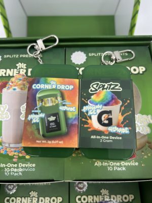 BUY SPLITZ 2G DISPOSABLE THE CORNER DROP ONLINE