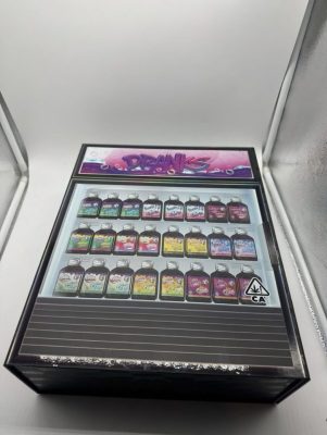 Buy Dranks 2G Disposable Vape Online – The Ultimate 2 Gram Vape Experience