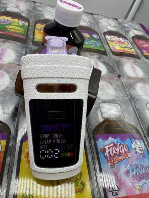 Buy Dranks 2G Disposable Vape Online – The Ultimate 2 Gram Vape Experience