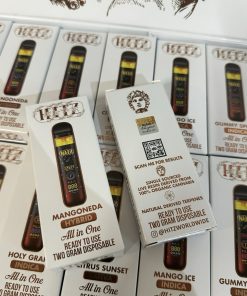 hitz zeus 2g disposable