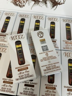 hitz zeus 2g disposable