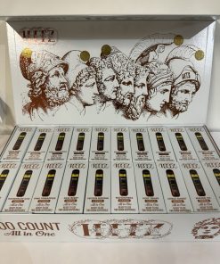 hitz zeus 2g disposable