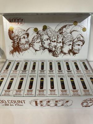 hitz zeus 2g disposable