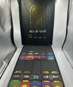 muha meds members 2g disposable