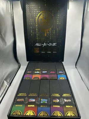 muha meds members 2g disposable