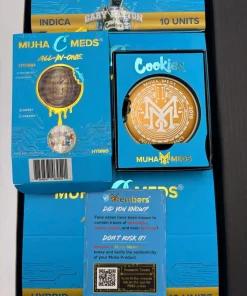 cookies x muha