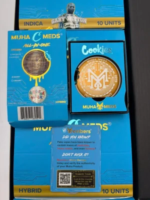 cookies x muha