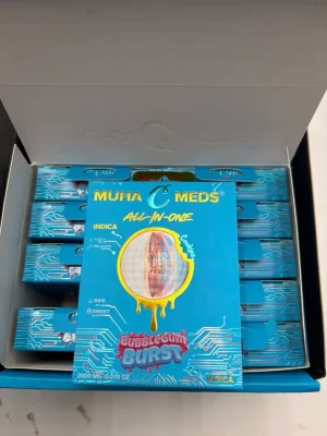 cookies x muha