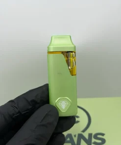 clean carts spring green edition 2g disposable