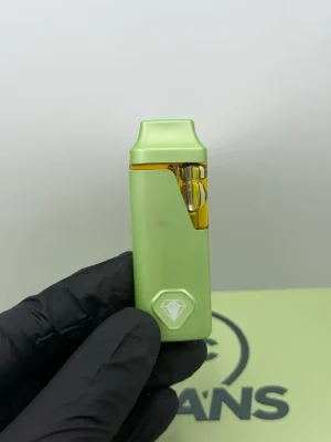 clean carts spring green edition 2g disposable