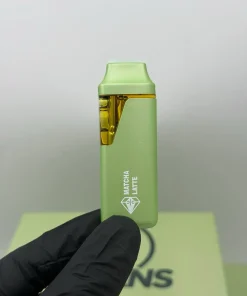 clean carts spring green edition 2g disposable
