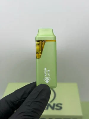 clean carts spring green edition 2g disposable
