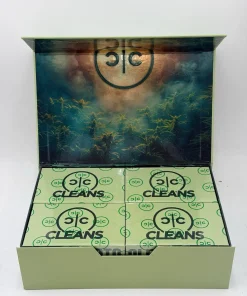 clean carts spring green edition 2g disposable