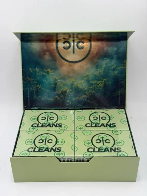 clean carts spring green edition 2g disposable