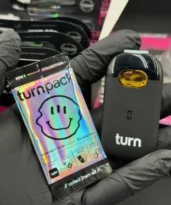 new turnone 2g disposable turnpack