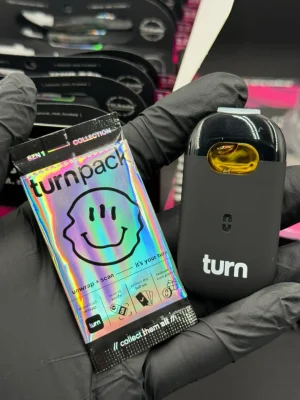 new turnone 2g disposable turnpack