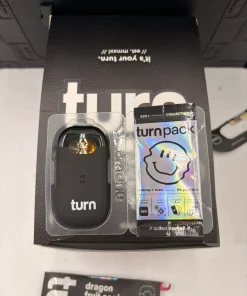 new turnone 2g disposable turnpack