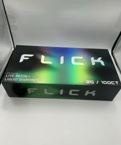 flick 2g disposable