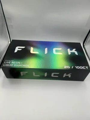 flick 2g disposable