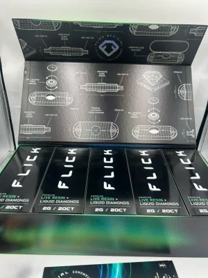 flick 2g disposable