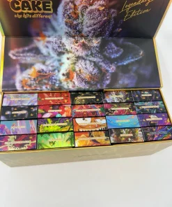 og cake legendary 2g disposable