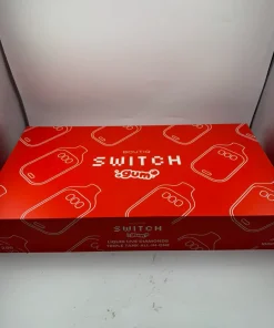 boutiq switch gum 2g disposable